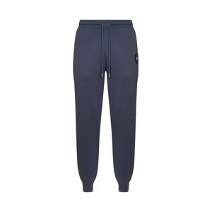 Canada Goose Men Blue Rover Sport Cotton Trousers